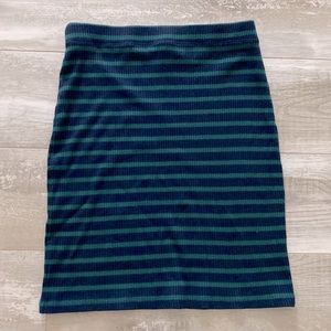 ABERCROMBIE &FITCH MINI SKIRT SIZE XS
